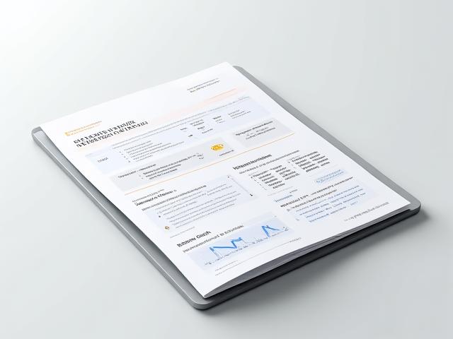 Thumbnail of a professionally designed Boreal Boost monthly performance report PDF.